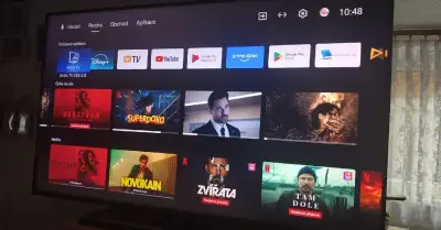 Tv GoGEN TWQ 55x 852 Gweb