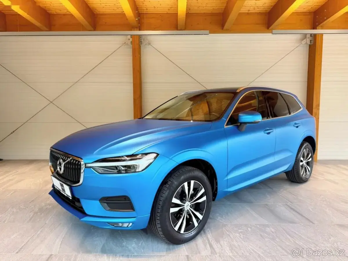 Volvo XC60 – 113 559 km