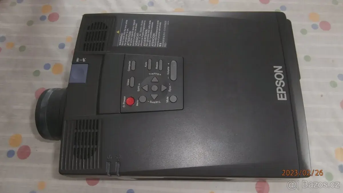 Epson EMP 5100