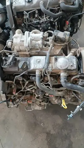 motor 1.8tdci 85kW typ KKDB