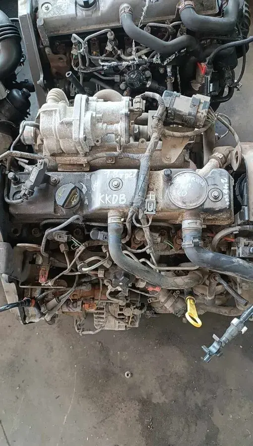 motor 1.8tdci 85kW typ KKDB