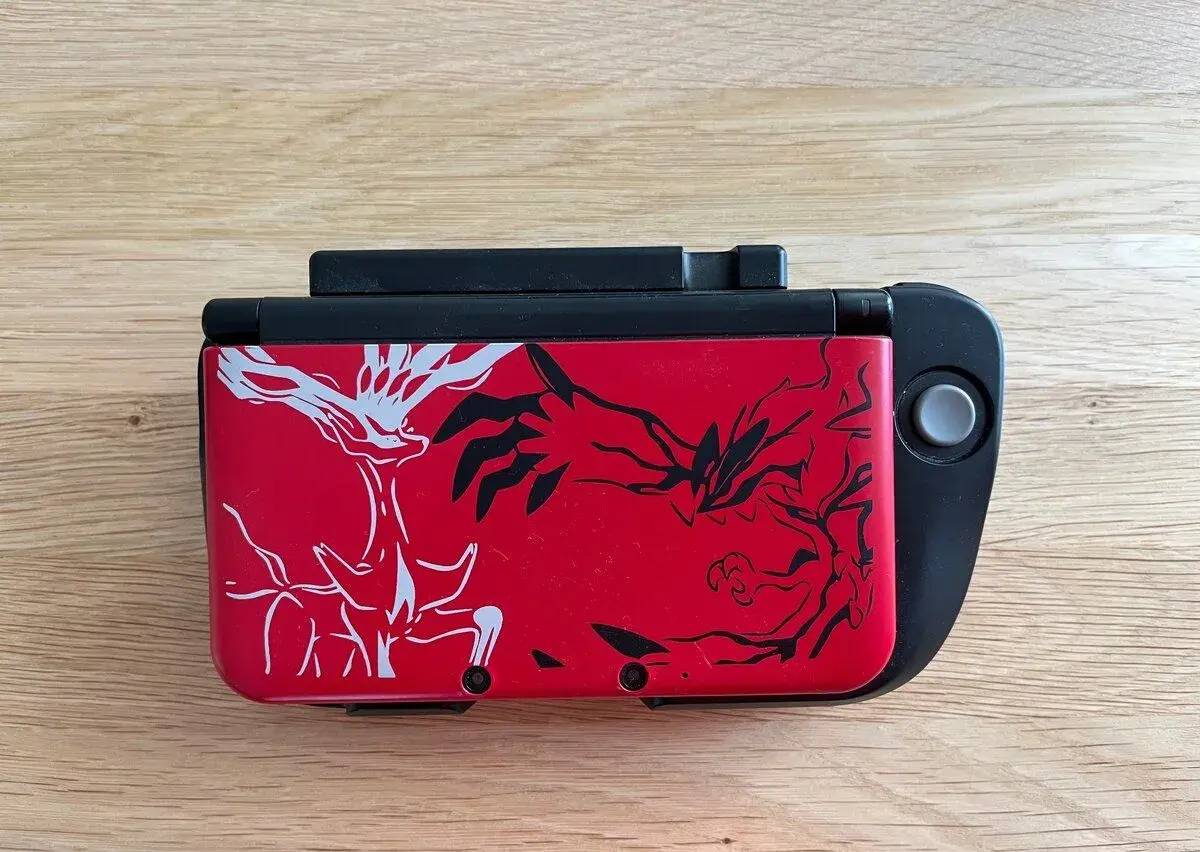 Nintendo 3Ds XL