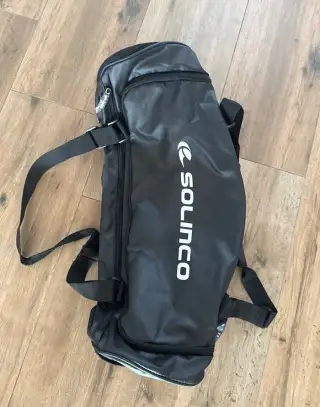 sportovní taška Solingo Duffle Black