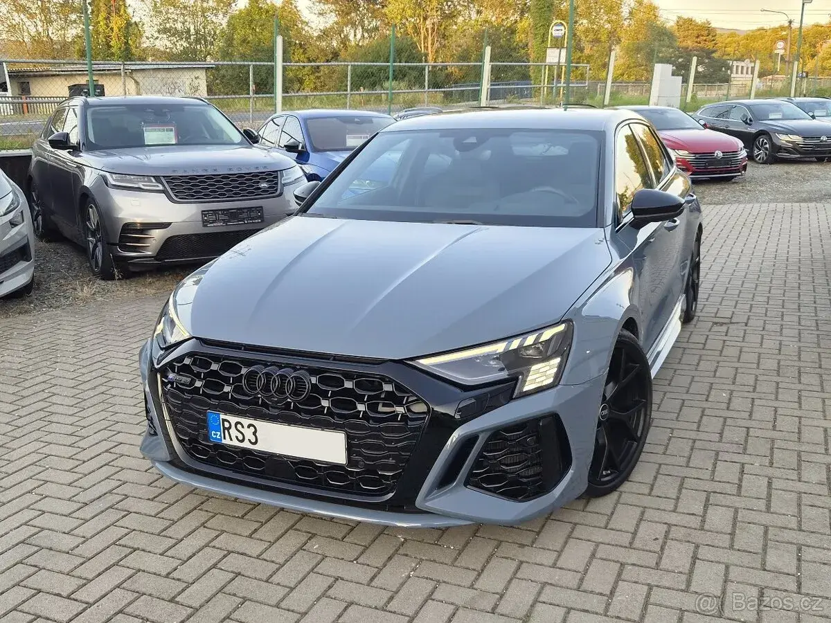 Audi RS3 – 2022, 23 292 km