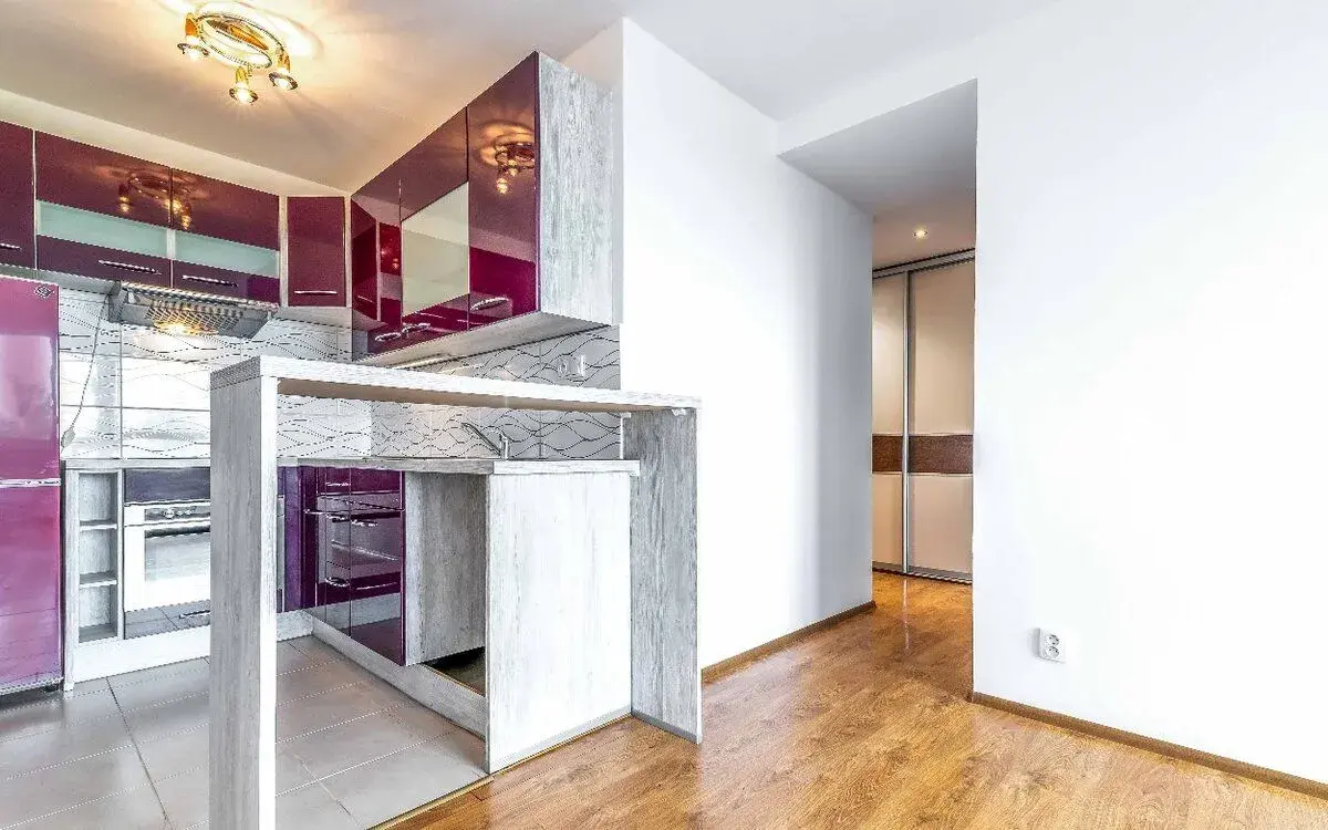 Prodej bytu 2+kk 43 m² Borovanského, Praha 5 - Stodůlky
