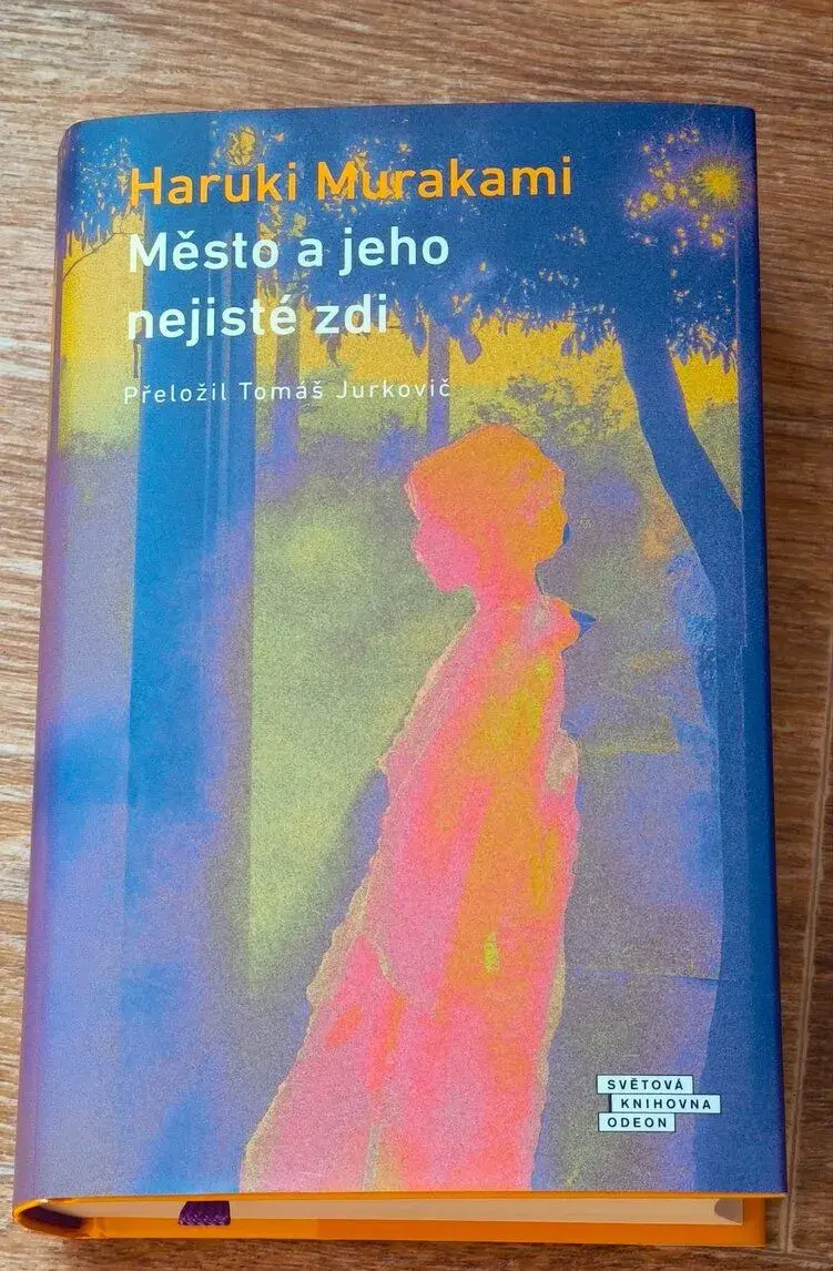 Haruki Murakami