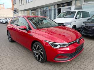 Volkswagen Golf – 2022, 126 486 km
