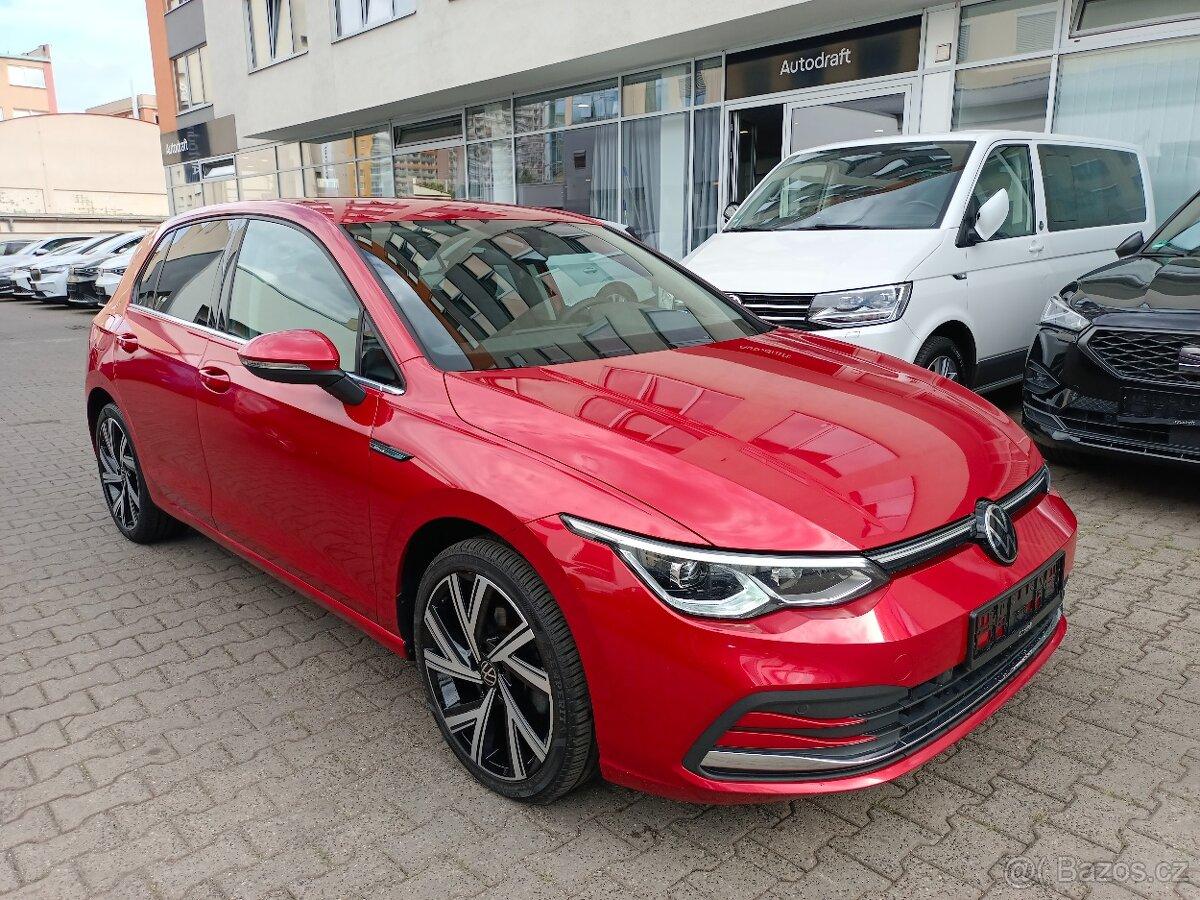Volkswagen Golf – 2022, 126 486 km