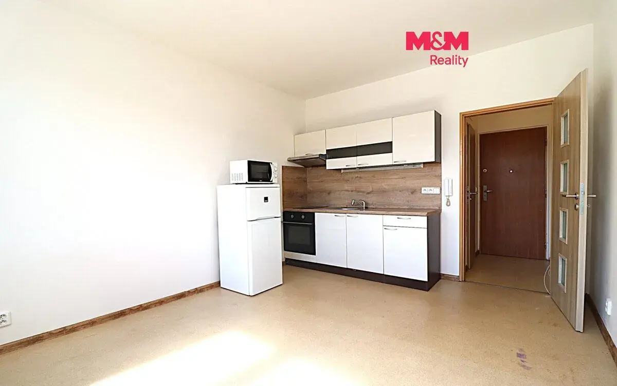 Pronájem bytu 1+kk, 19 m², Chodov, ul. Jiráskova
