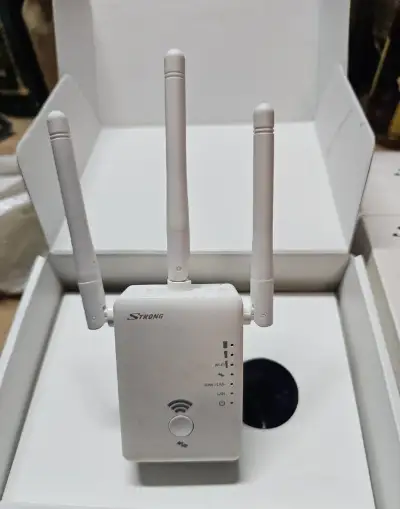 Rozšiřovat WiFi, repeater