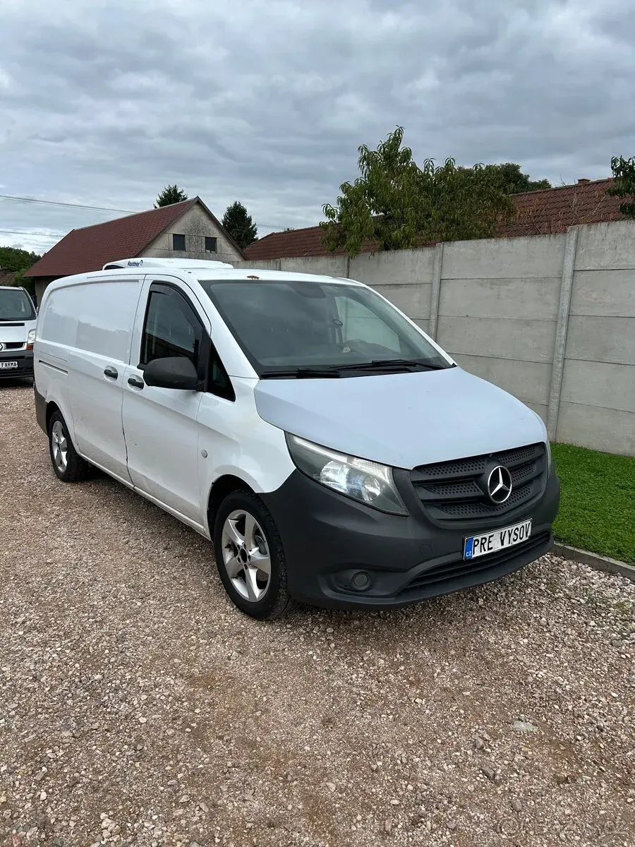Mercedes-Benz Vito – 2022