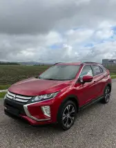 Mitsubishi ECLIPSE – 2019, 72 894 km