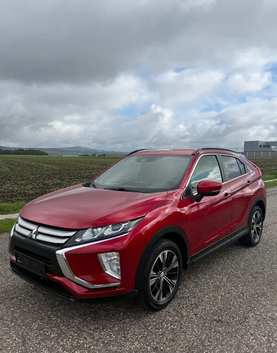 Mitsubishi ECLIPSE – 2019, 72 894 km