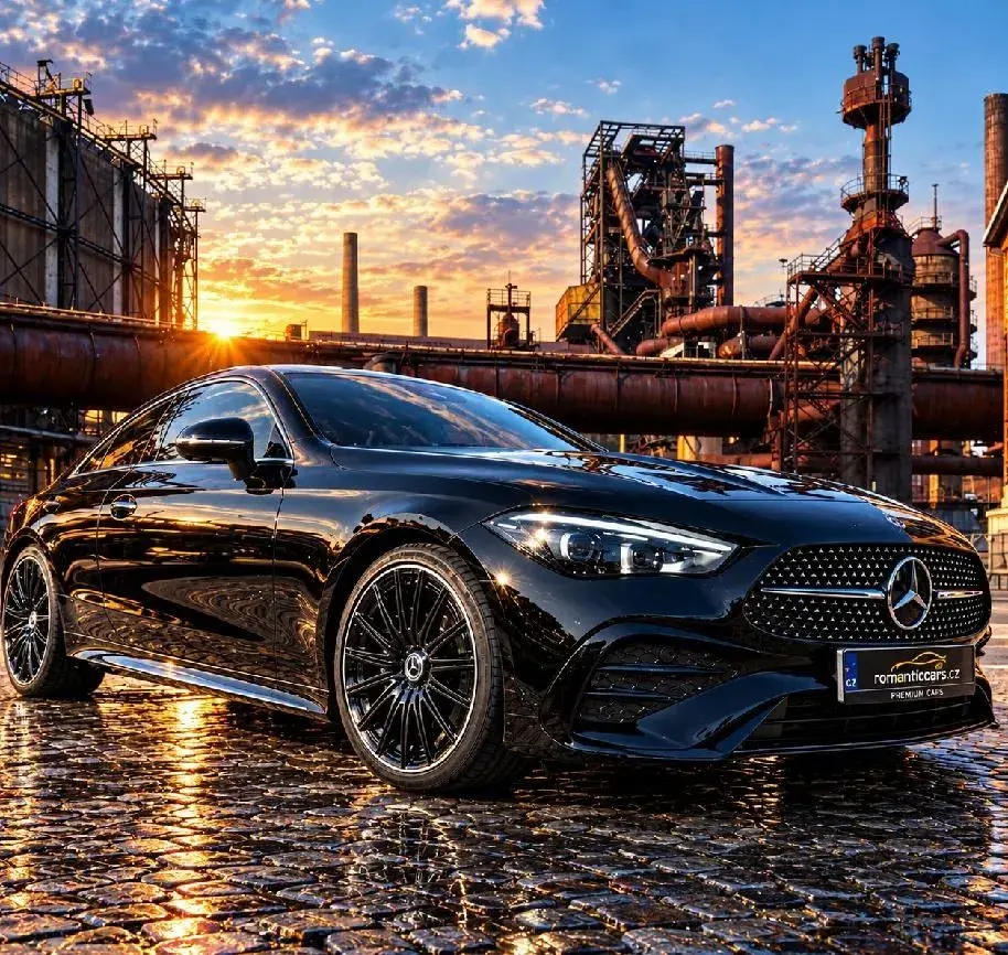 Mercedes-Benz CLE – 2024