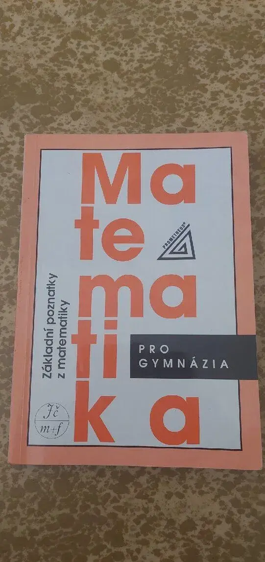 Matematika pro gymnázia