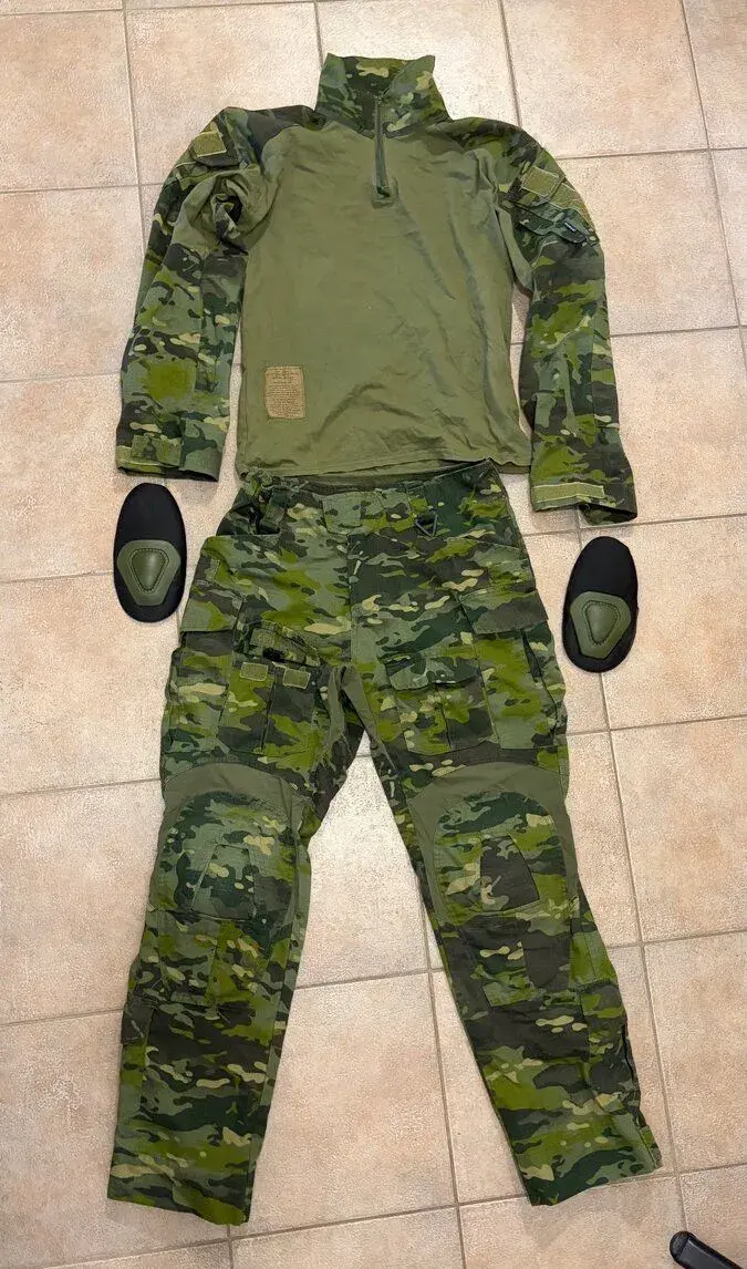 Airsoft oblečení