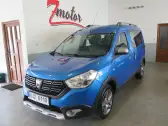 Dacia DOKKER – 2018, 218 390 km