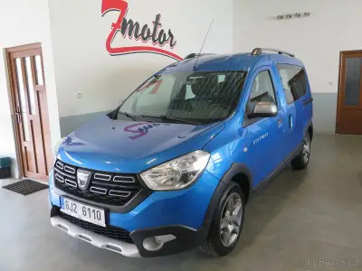 Dacia DOKKER – 2018, 218 390 km