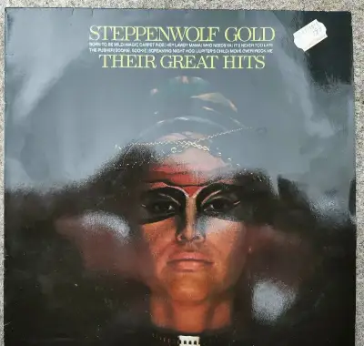 Steppenwolf – Gold (Their Great Hits)