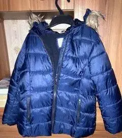 Zimní bunda Zara 122