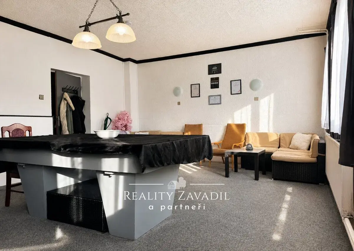 Prodej, nemovitosti pro ubytování , 561 m², Vrbno pod Praděd
