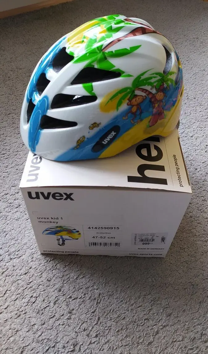 UVEX KIDS 1