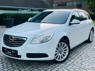 Opel Insignia – 179 820 km