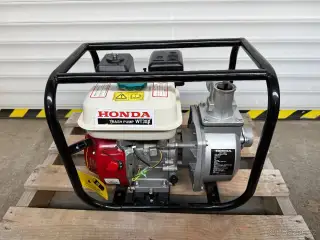 Kalové čerpadlo Honda WT30X