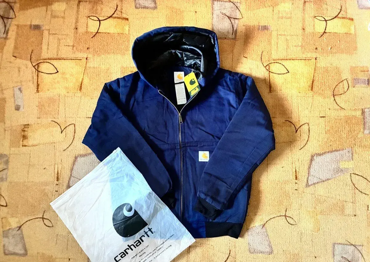 Carhartt Active jacket nová vel. M