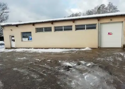 Pronajmu parkovací místa, Jablonec nad Nisou ulice Novoveská