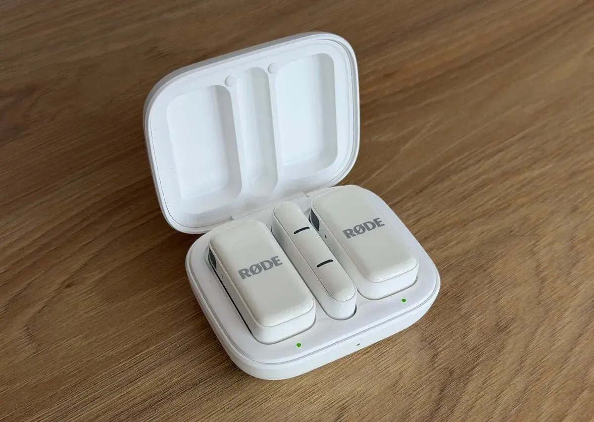 Bezdrátový mikrofon Rode Wireless Micro USB-C
