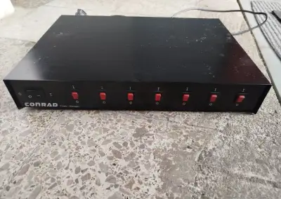 Conrad 220V Funkční.