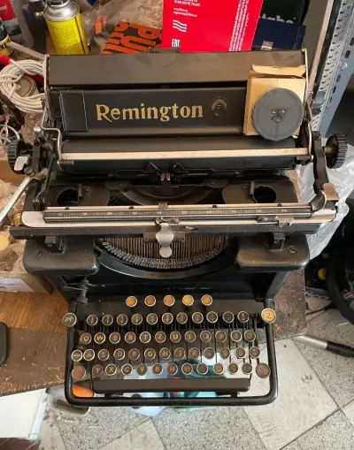 Psaci stroj Remington