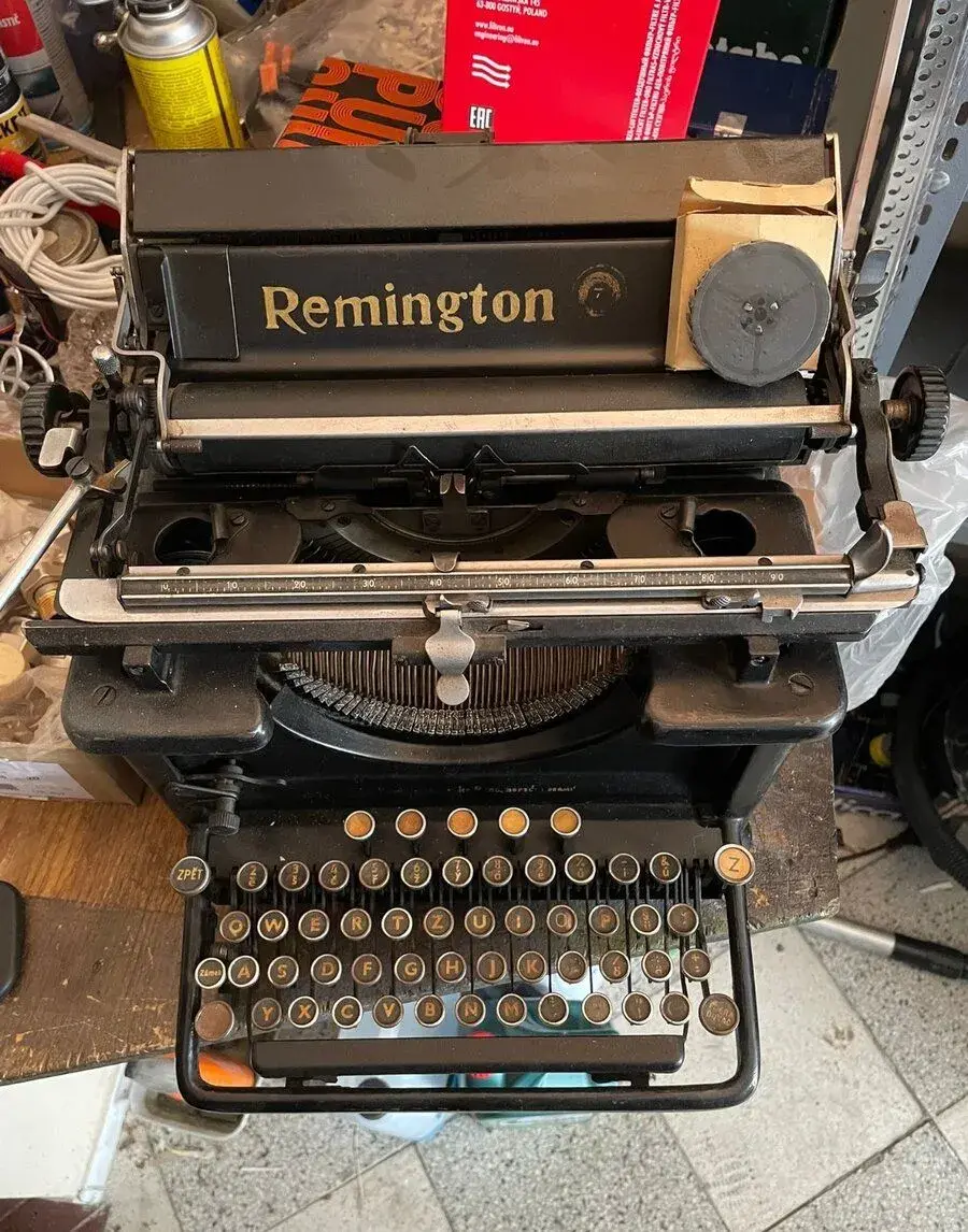 Psaci stroj Remington