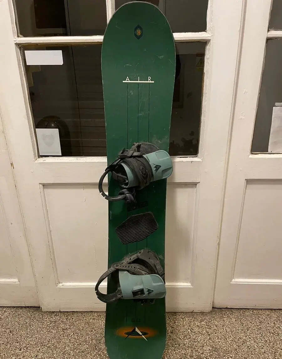 Burton Air 50 vel. 150 1995/1995 Made in Austria