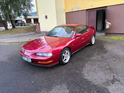 Honda Prelude – 220 000 km