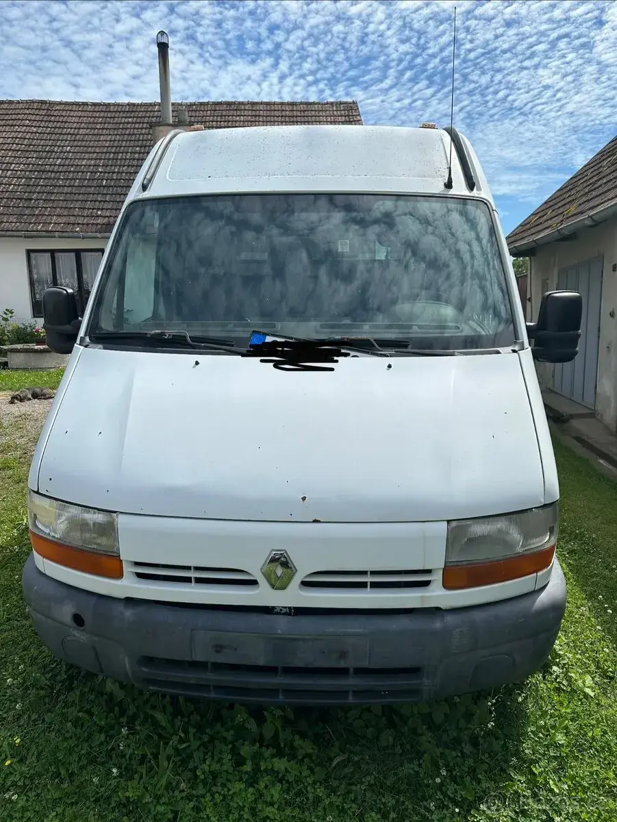 Renault Master – 1999
