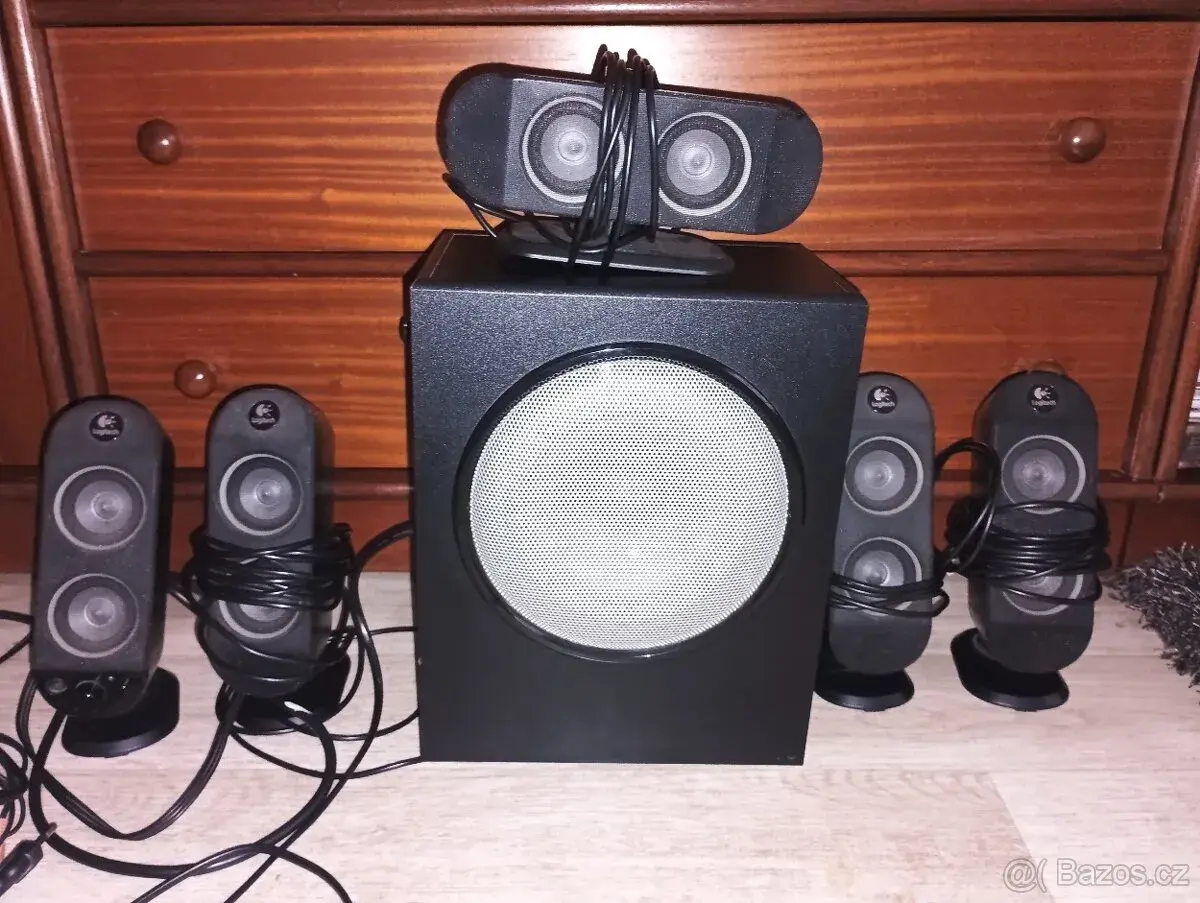 Logitech 5+1