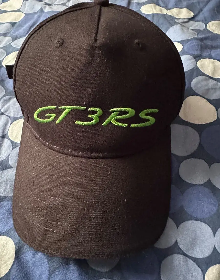 Porsche GT3 RS čepice