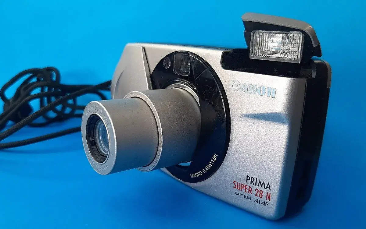 CANON Prima Super 28N
