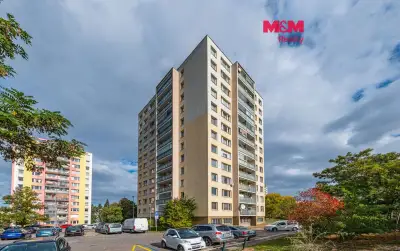 Pronájem bytu 1+1, 34 m², Praha, ul. Bramboříková