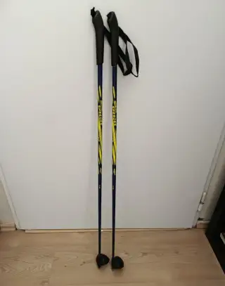 Hůlky na běžky 105cm