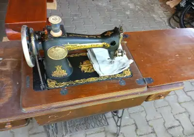 Šicí stroj Singer