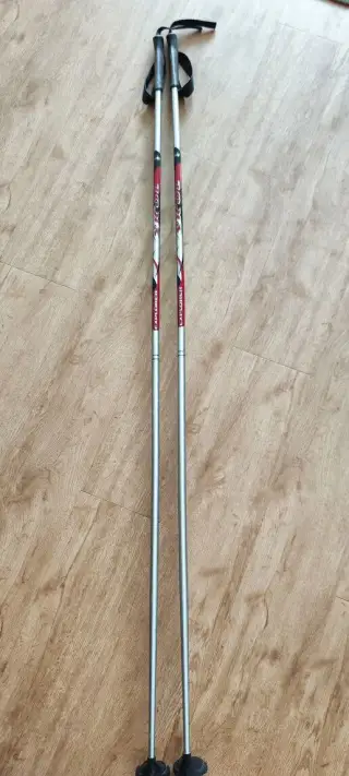 běžkařské hole 160cm