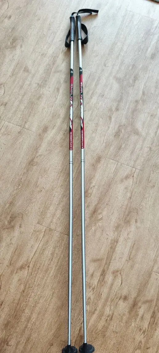 běžkařské hole 160cm
