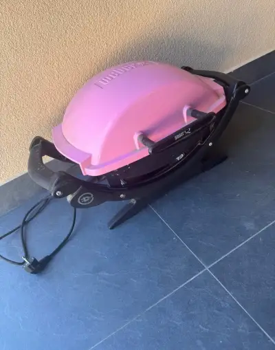 gril WEBER Q140/Q1400 limited edition