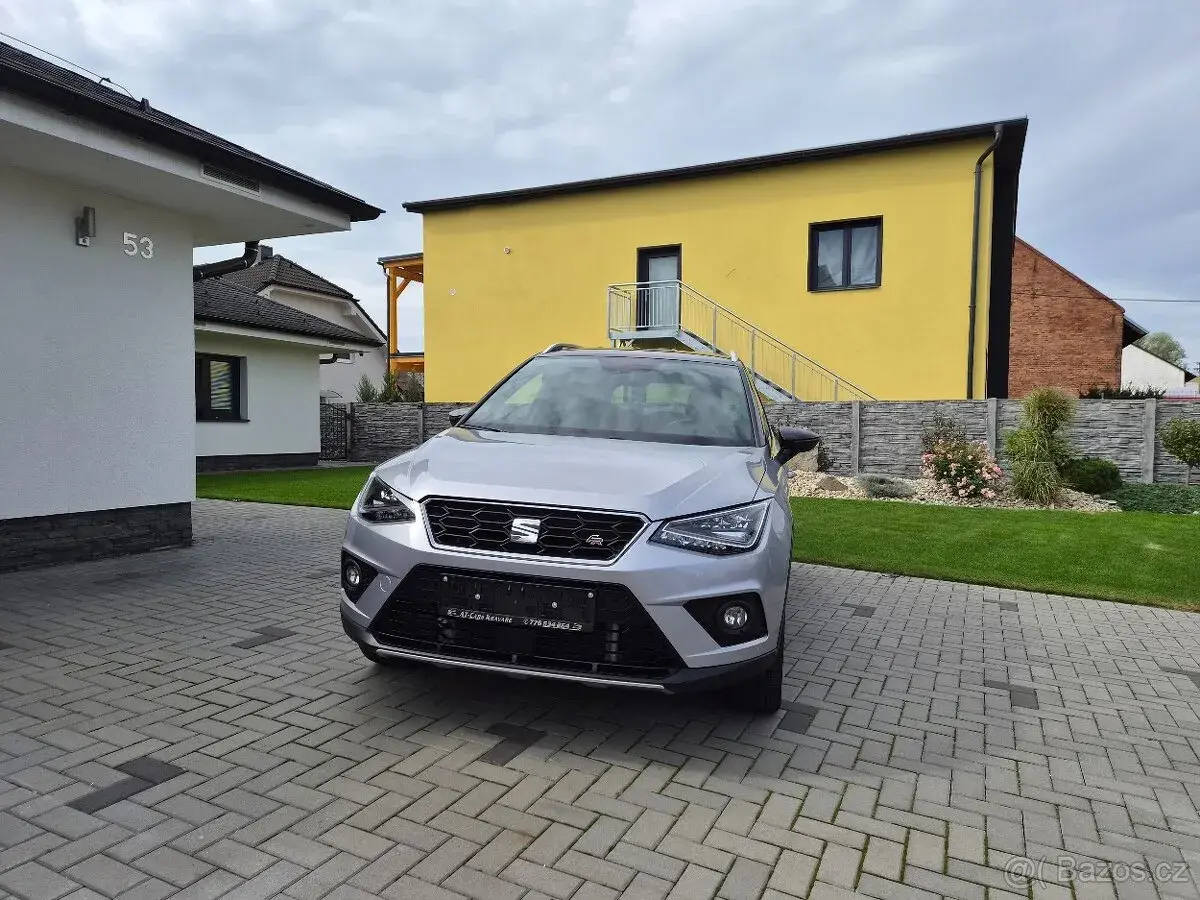 Seat Arona – 2020, 112 000 km