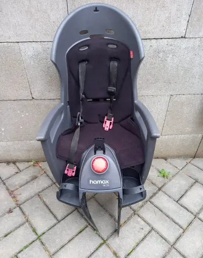 Cyklosedačka Hamax Siesta