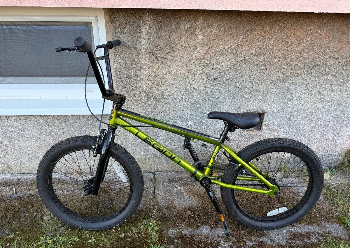 Mongoose Legion L20
