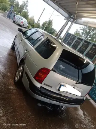 Renault Megane – 2002